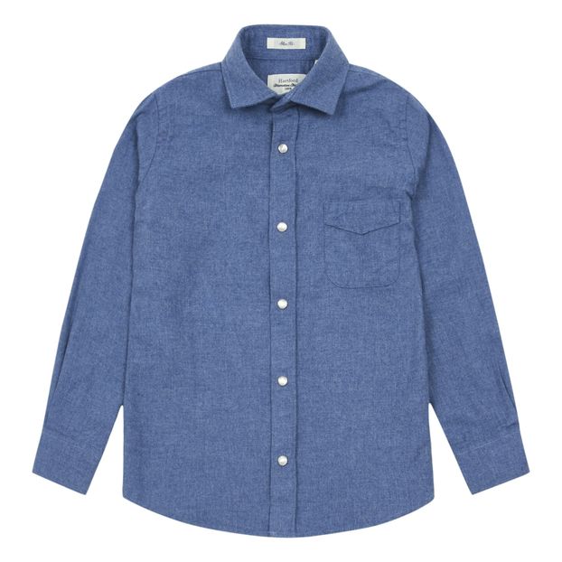 Camisa de franela con automáticos Stormy-product