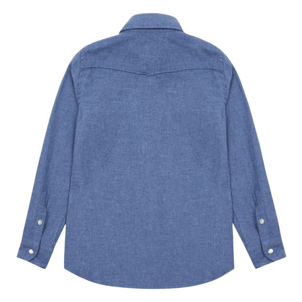 Camisa de franela con automáticos Stormy-product