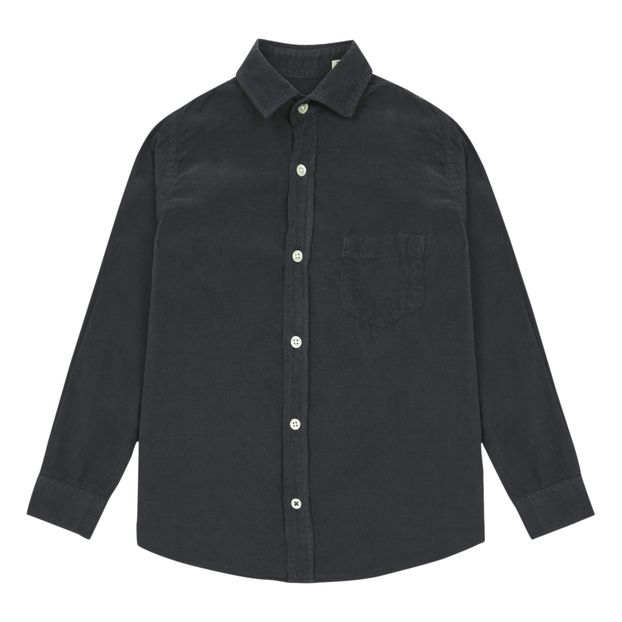 Chemise Velours Milleraies Paul-product