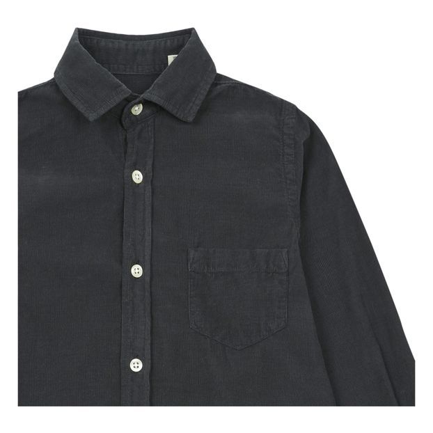 Chemise Velours Milleraies Paul-product