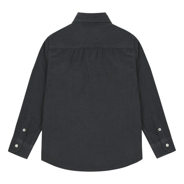 Chemise Velours Milleraies Paul-product