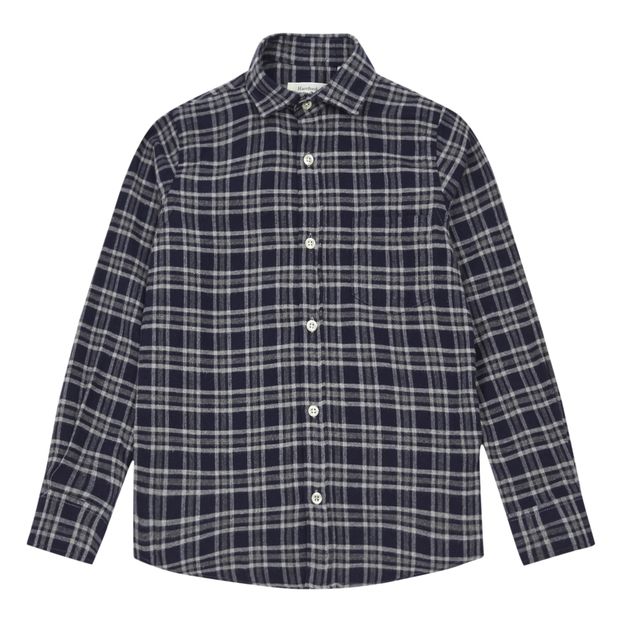 Chemise Flanelle Carreaux Paul-product