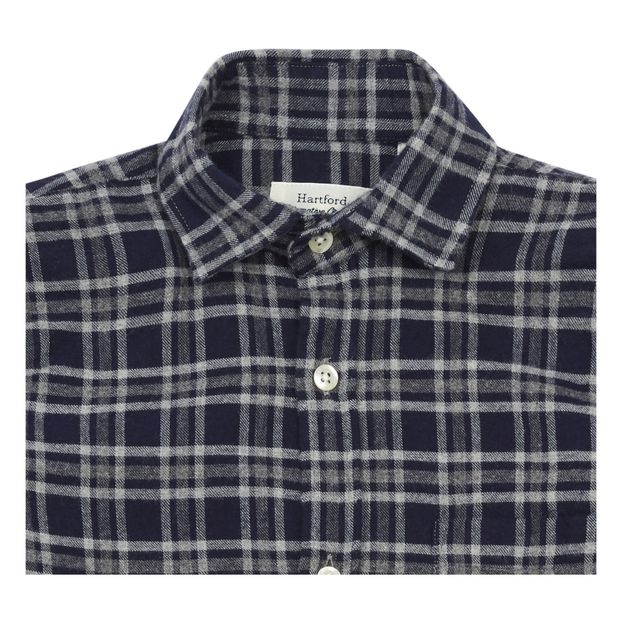 Chemise Flanelle Carreaux Paul-product