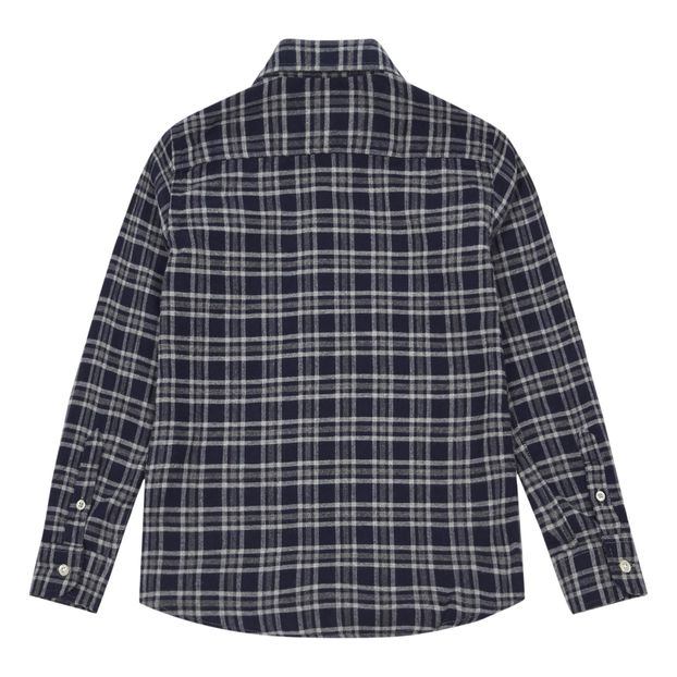 Chemise Flanelle Carreaux Paul-product