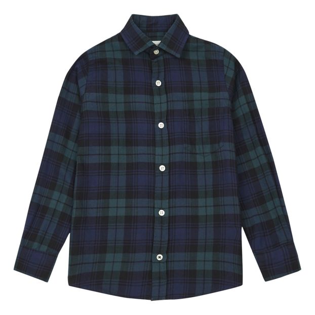 Camisa de Cuadros Paul-product
