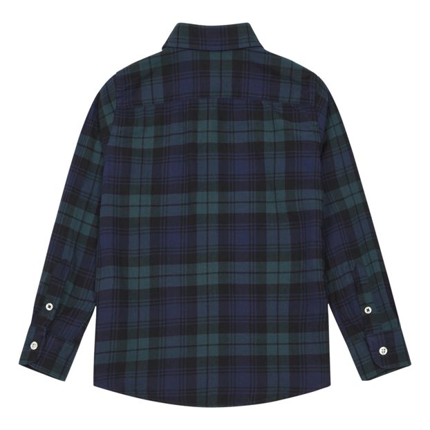 Camisa de Cuadros Paul-product