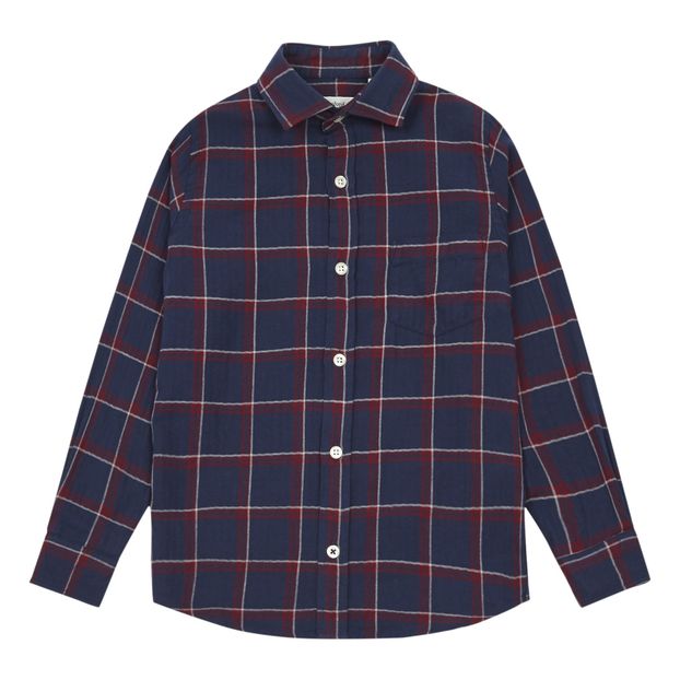 Camisa de Cuadros Paul-product