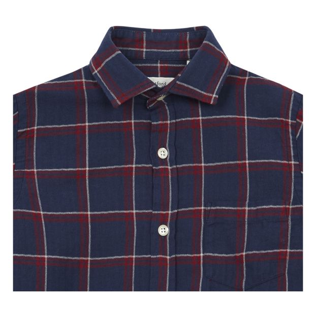 Camisa de Cuadros Paul-product