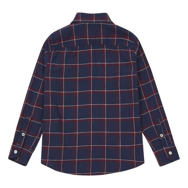 Camisa de Cuadros Paul-product