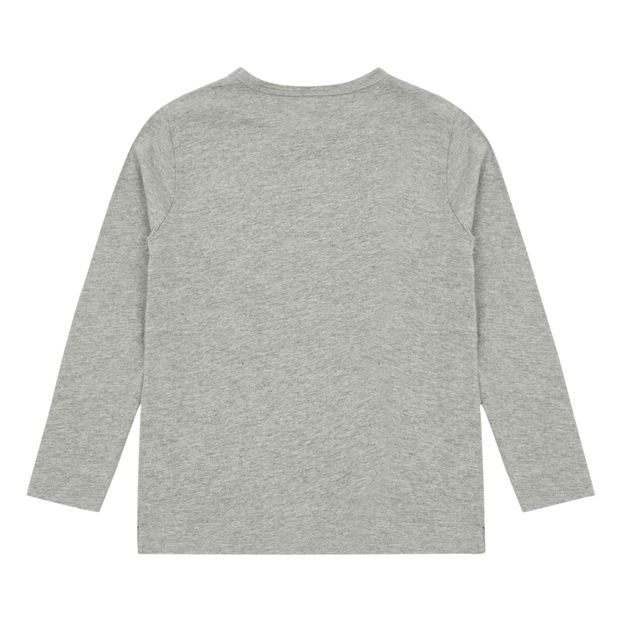 Maglietta con tasca crew-product