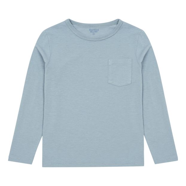 T-Shirt Poche Crew-product