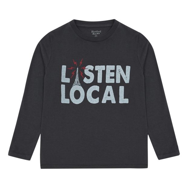 T-Shirt Listen Local-product