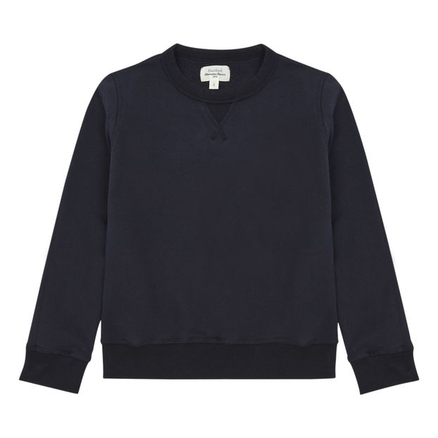 Sweat Toucher Peau de Pêche Crew-product