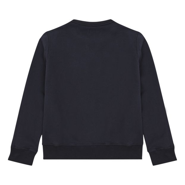 Sweat Toucher Peau de Pêche Crew-product