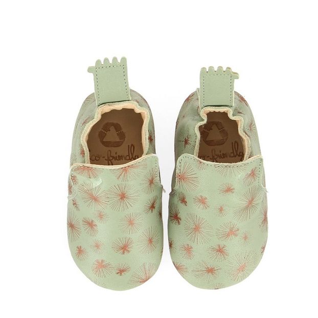 Pantofole in pelle blublu panpan-product