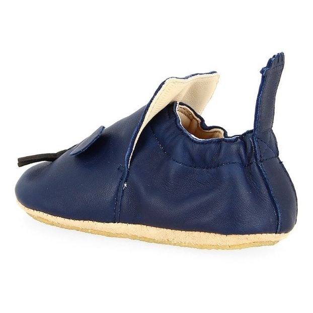Pantofole in pelle schiuma Blublu-product