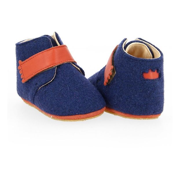 Pantofole in feltro Kinydou-product
