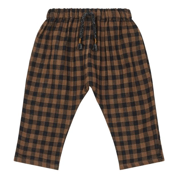 Nicola Dropcrotch Trousers-product