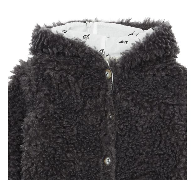 Sur-Combinaison Façon Fourrure Teddy-product