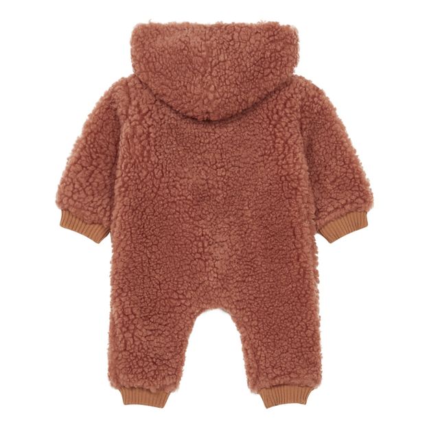 Sur-Combinaison Façon Fourrure Teddy-product