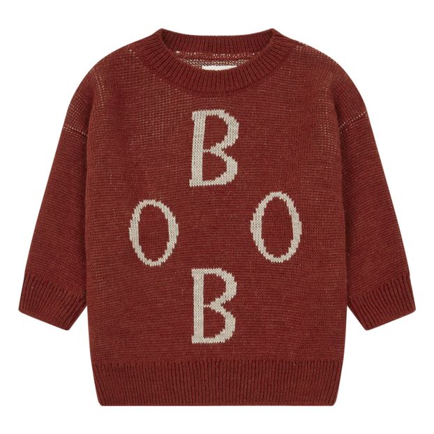 Bobo Jacquard Jumper-product