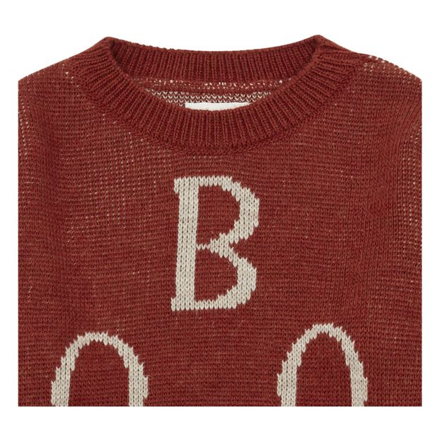 Bobo Jacquard Jumper-product