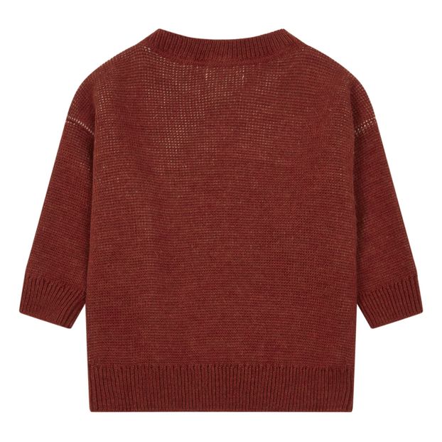 Bobo Jacquard Jumper-product