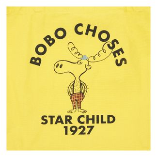 Bobo Choses Baumwolltasche Hirsch-listing