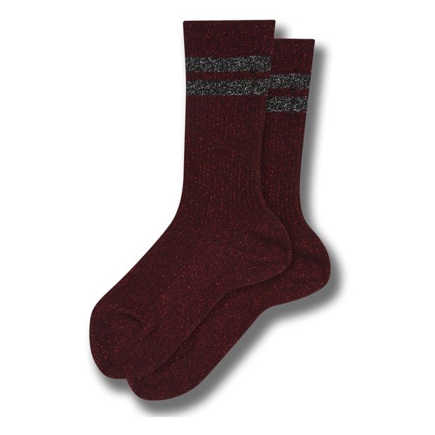 Calcetines de Rayas Lurex Florida-product