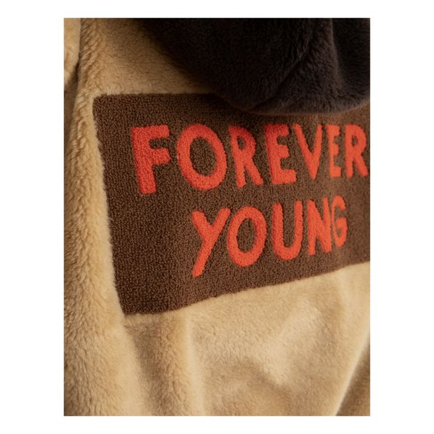 Manteau Façon Fourrure-product
