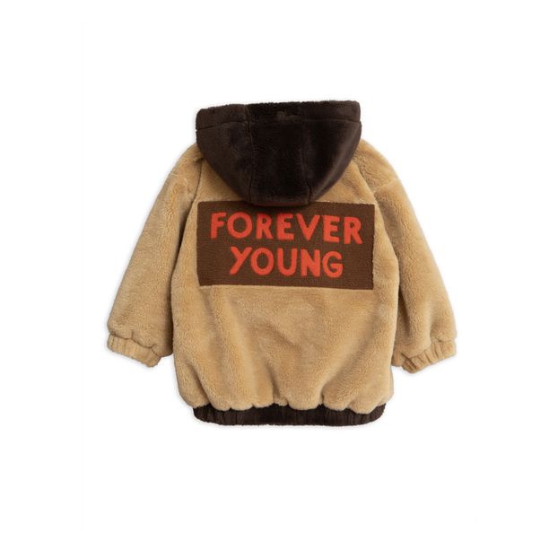 Manteau Façon Fourrure-product