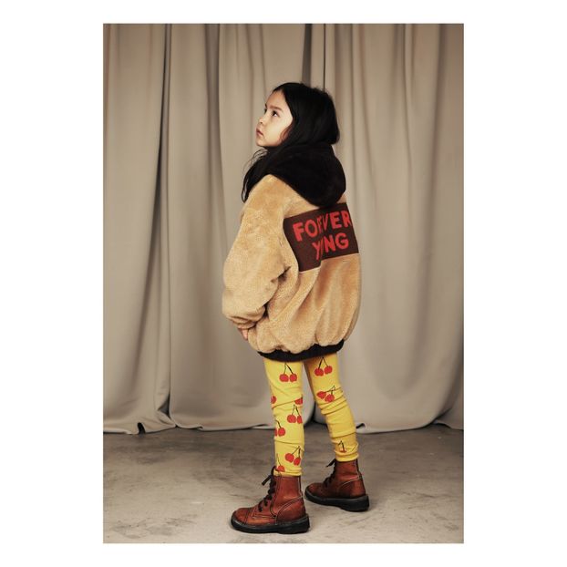 Manteau Façon Fourrure-product