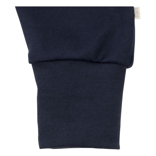 Pantalón sarouel Ivi de algodón orgánico-product