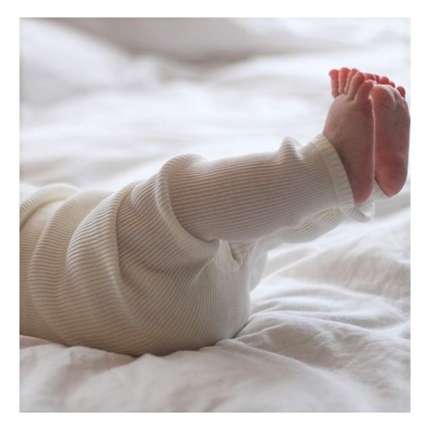 Bieber Silk Cotton Leggings-product