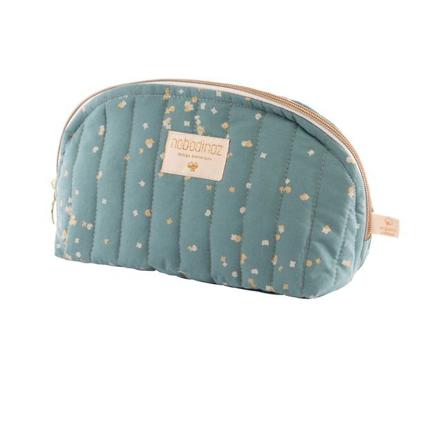 Neceser Holiday Confetti de algodón orgánico-product