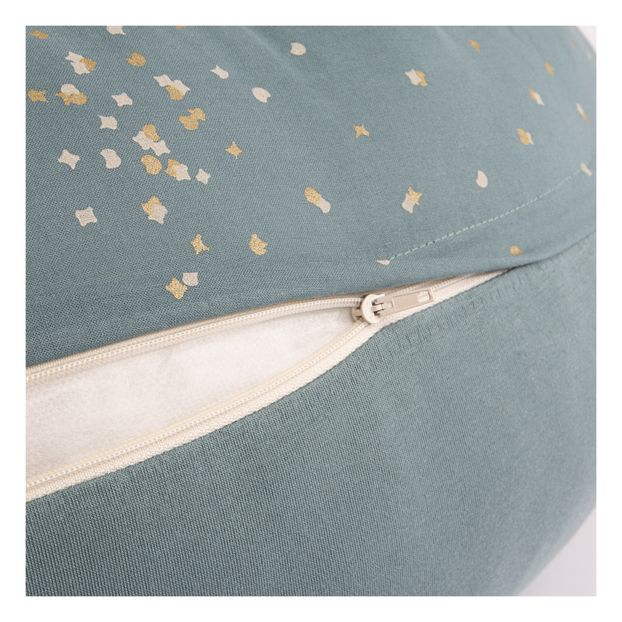 Luna Confetti Organic Cotton Nursing Cushion-product