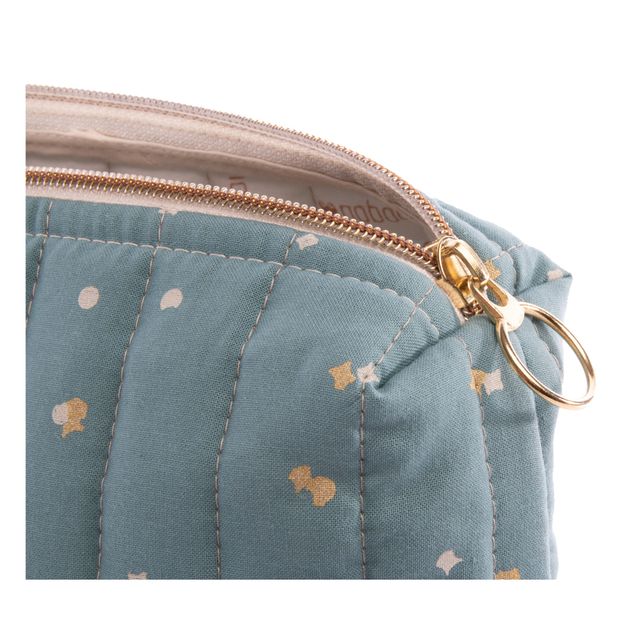 Confetti Organic Cotton Toiletries Bag-product