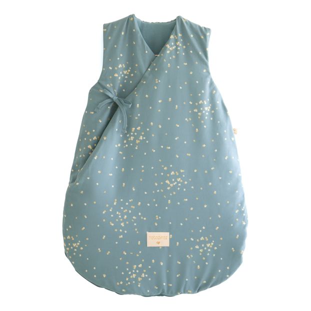Gigoteuse d'hiver Cloud Confetti en coton bio-product