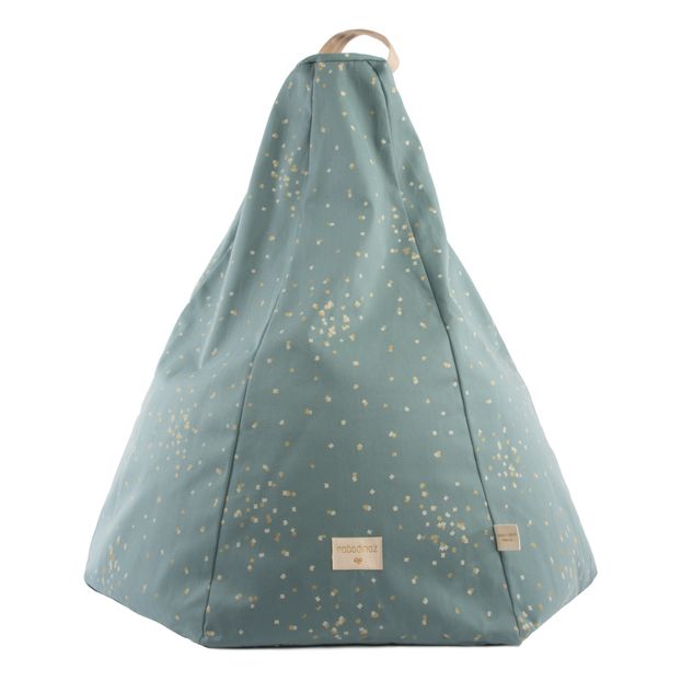 Marrakech Organic Cotton Pouffe-product