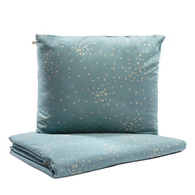 Himalaya Confetti Organic Cotton Quilt Cover-product
