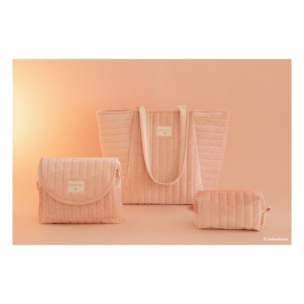 Sac de maternité Savanna en velours-product