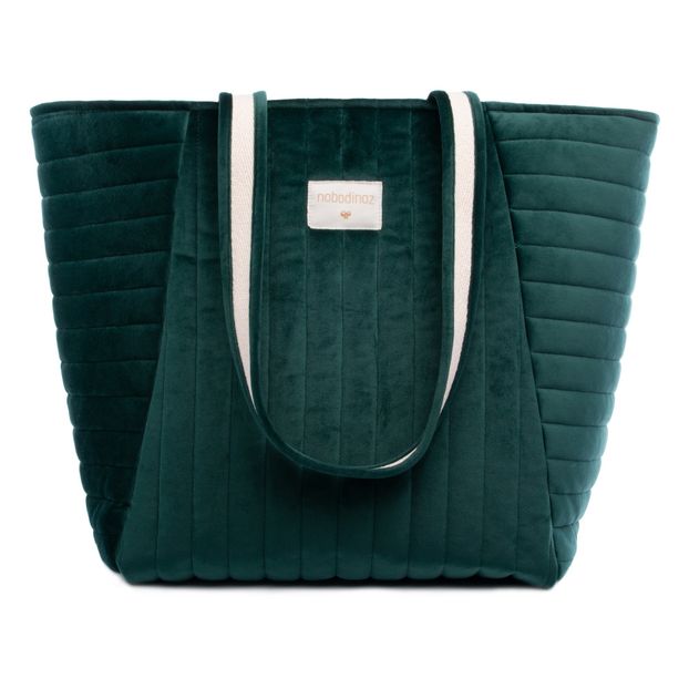 Savanna Velvet Maternity Bag-product