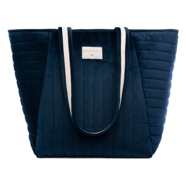 Sac de maternité Savanna en velours-product
