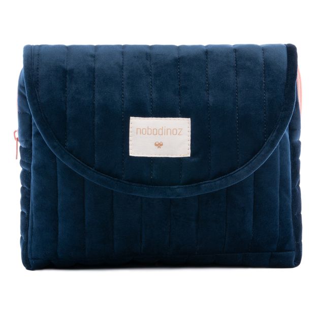 Savanna Velvet Toiletry Bag-product