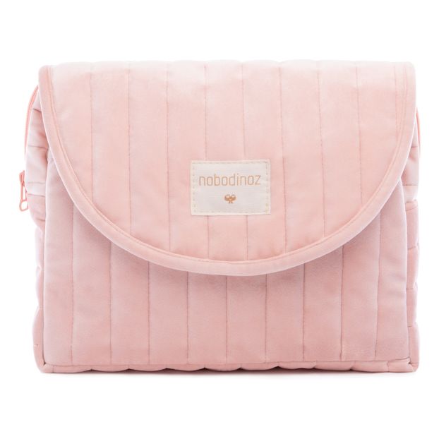 Savanna Velvet Toiletry Bag-product