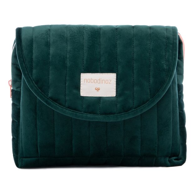 Savanna Velvet Toiletry Bag-product