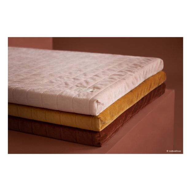 Matelas Zanzibar en velours-product