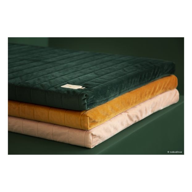 Matelas Zanzibar en velours-product
