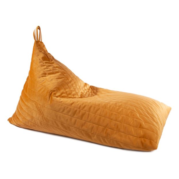 Essaouira Long Velvet Beanbag-product