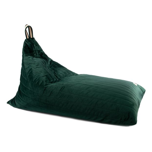 Essaouira Long Velvet Beanbag-product